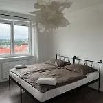 Apartment Penthouse - Kosmonautu Street Karlovy Vary