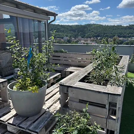 Penthouse - Kosmonautu Street *