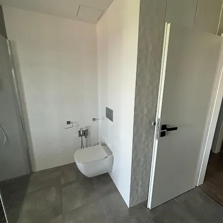 Penthouse - Kosmonautu Street Apartamento *