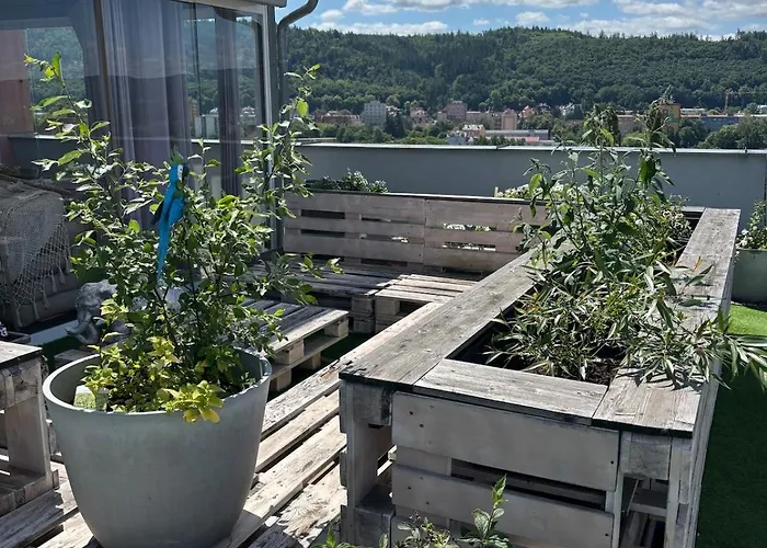 Penthouse - Kosmonautu Street *