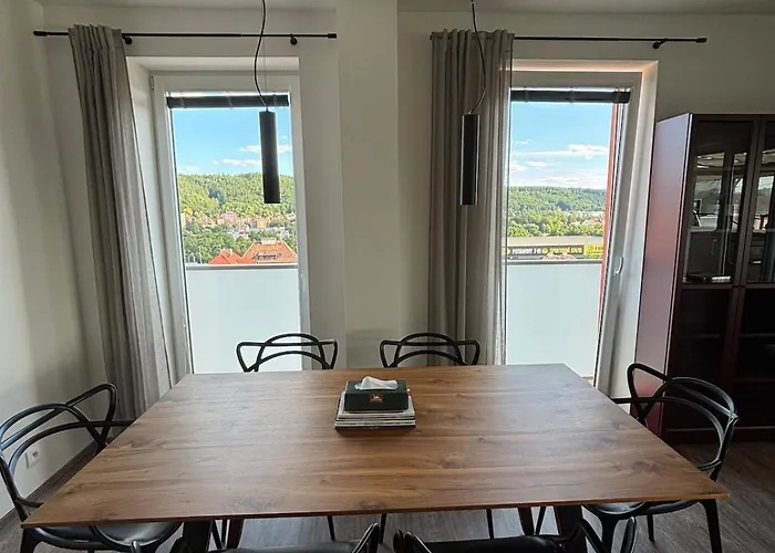 Penthouse - Kosmonautu Street *