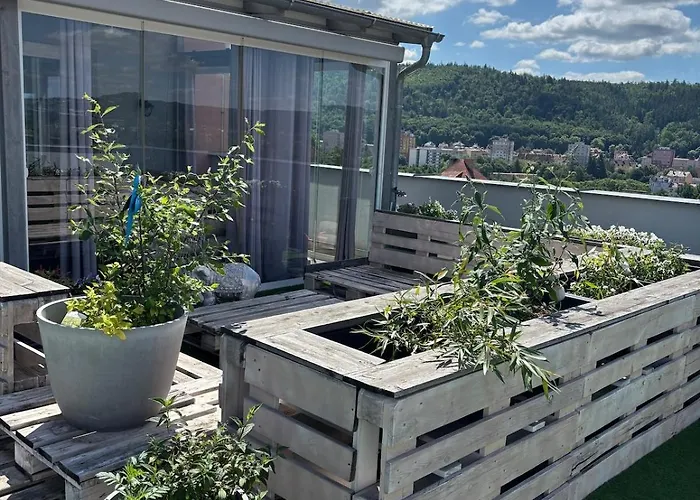 Penthouse - Kosmonautu Street
